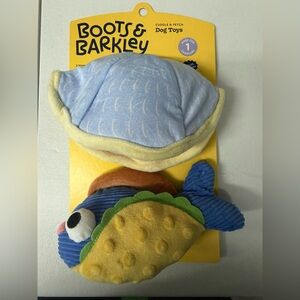 Boots & Barley Plush Cuddle & Fetch Dog Toys ~ Made for #1 Cuddlers